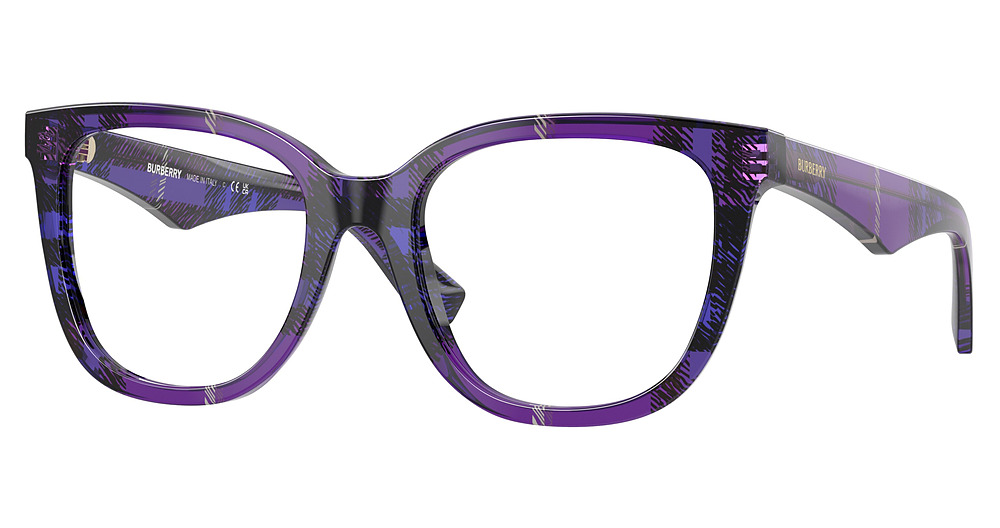 CHECK VIOLET