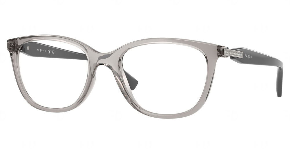 TRANSPARENT GREY