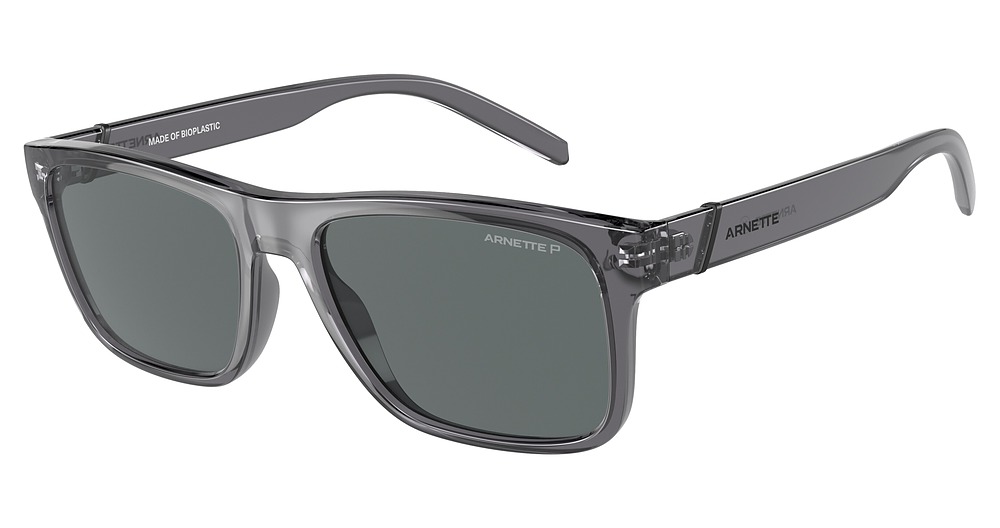 TRANSPARENT GRAY / POLAR DARK GRAY