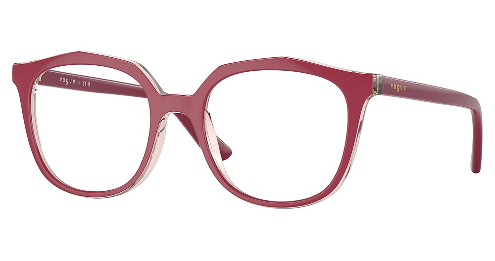 TRANSPARENT PINK/TOP FUC