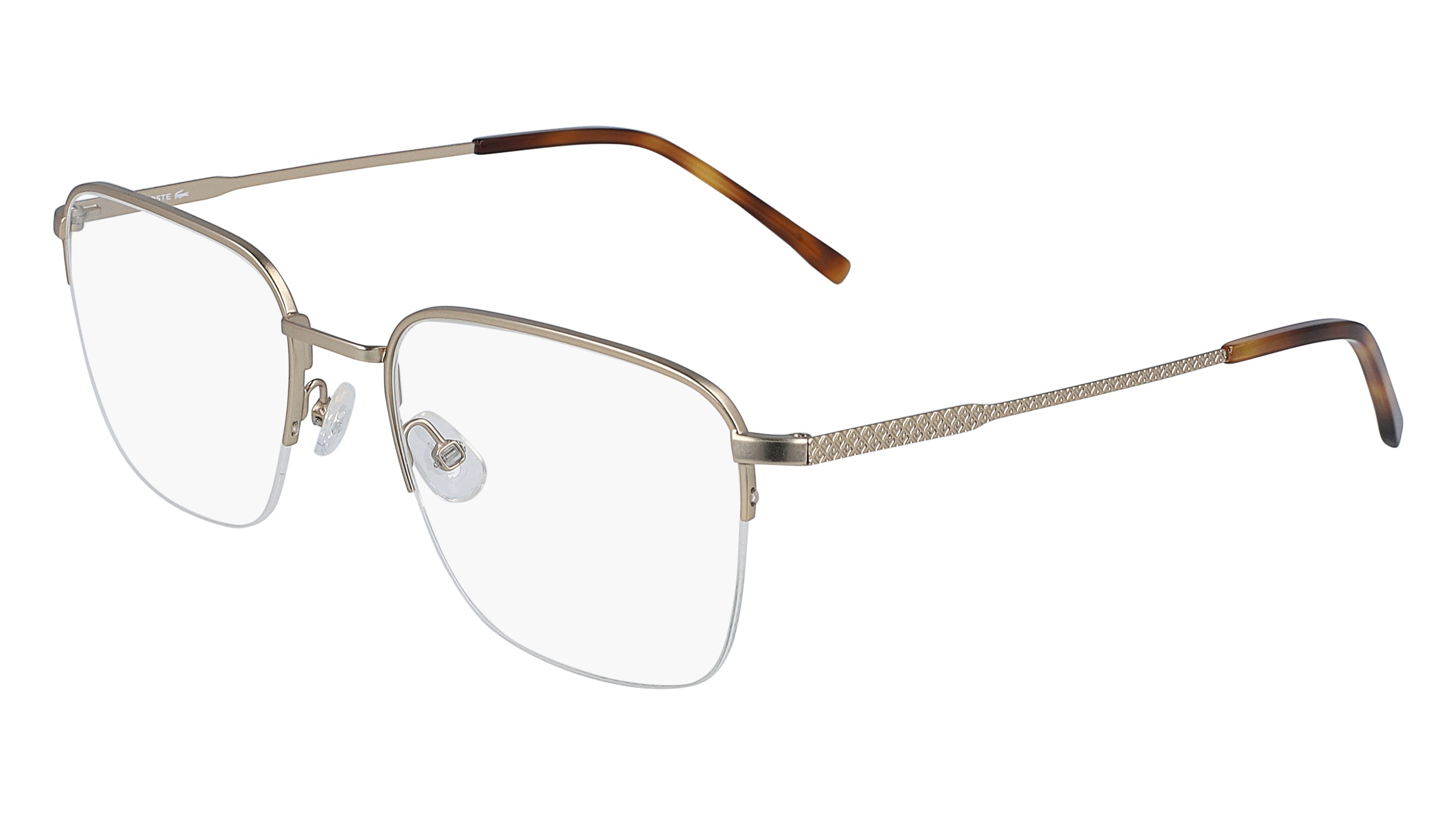 MATTE LIGHT GOLD/HAVANA