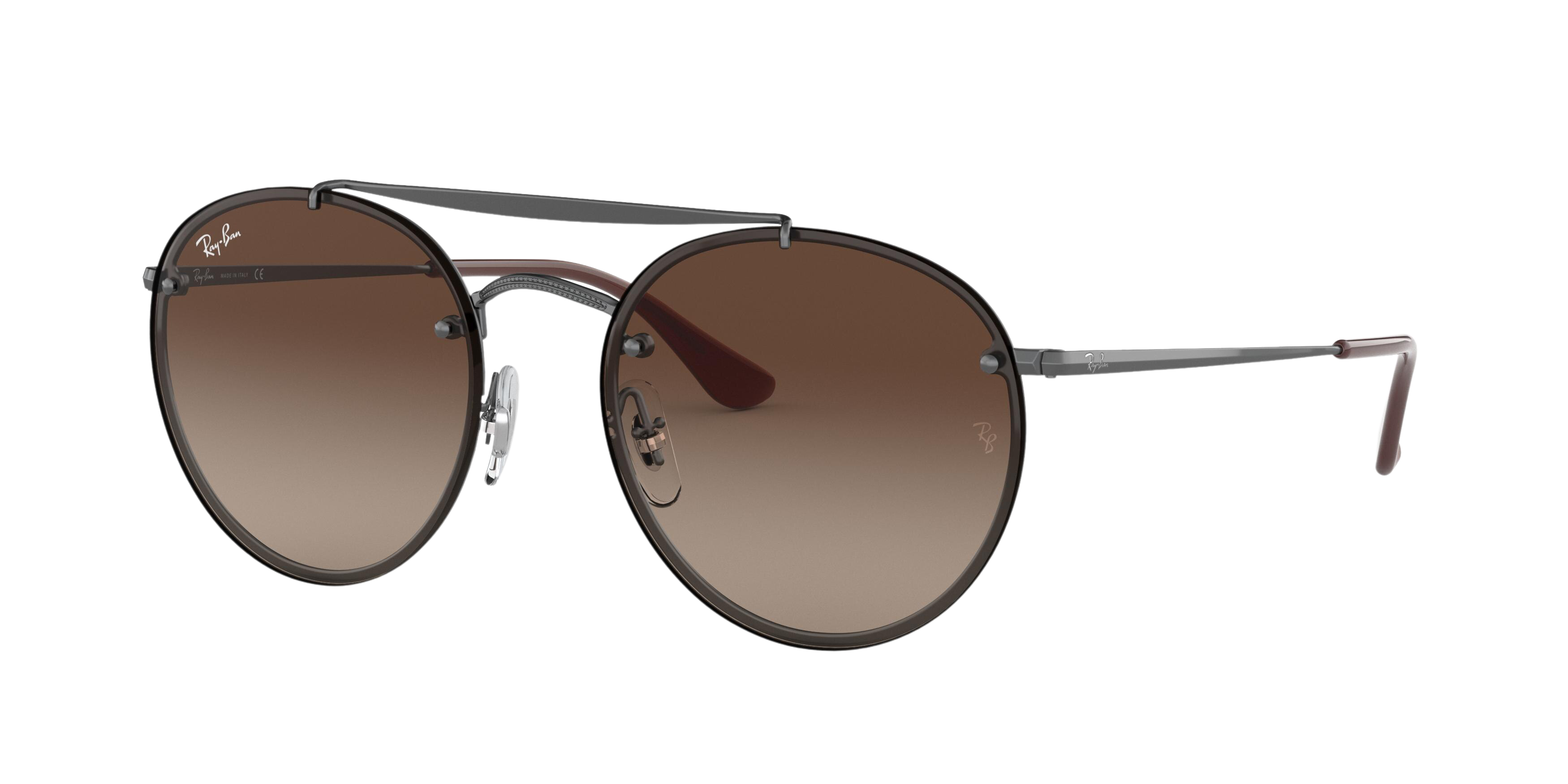 DEMI GLOSS GUNMETAL