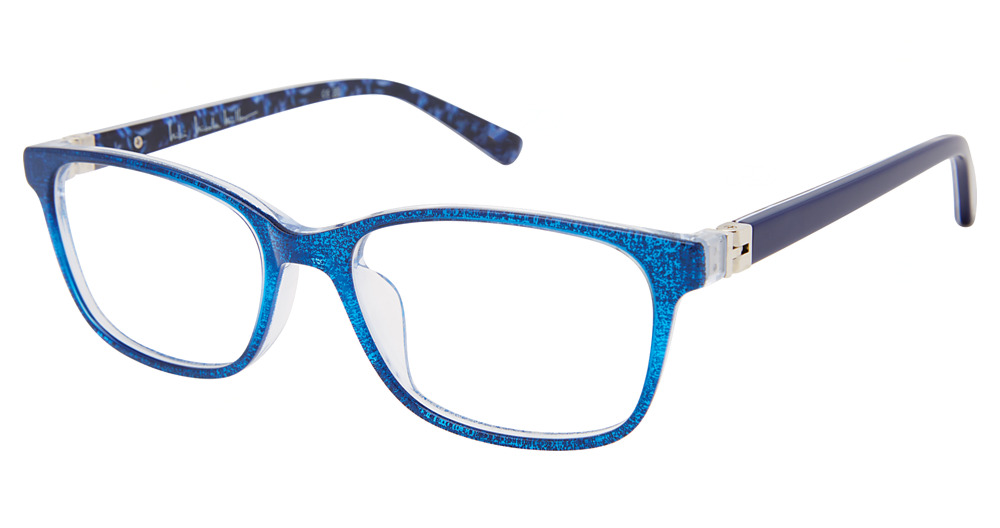 BLUE GLITTER
