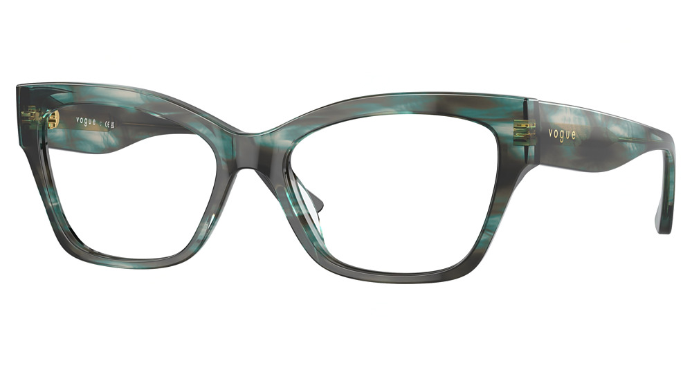GREEN HAVANA