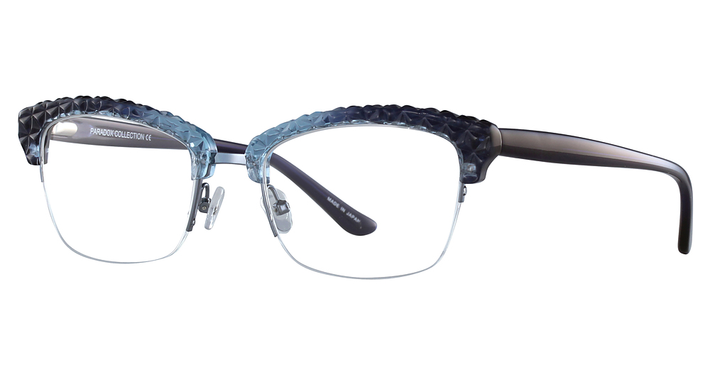 Dark & Light Blue/Dark Blue