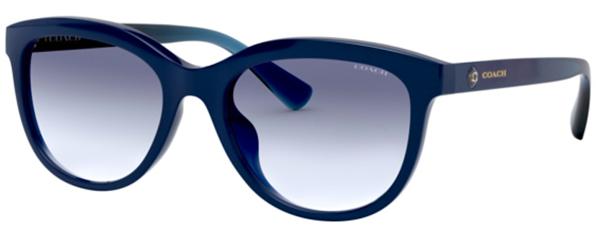 DARK BLUE / Blue Gradient