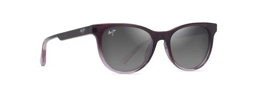 MJRX Shiny Trans Dark Violet to Lilac / MJRX