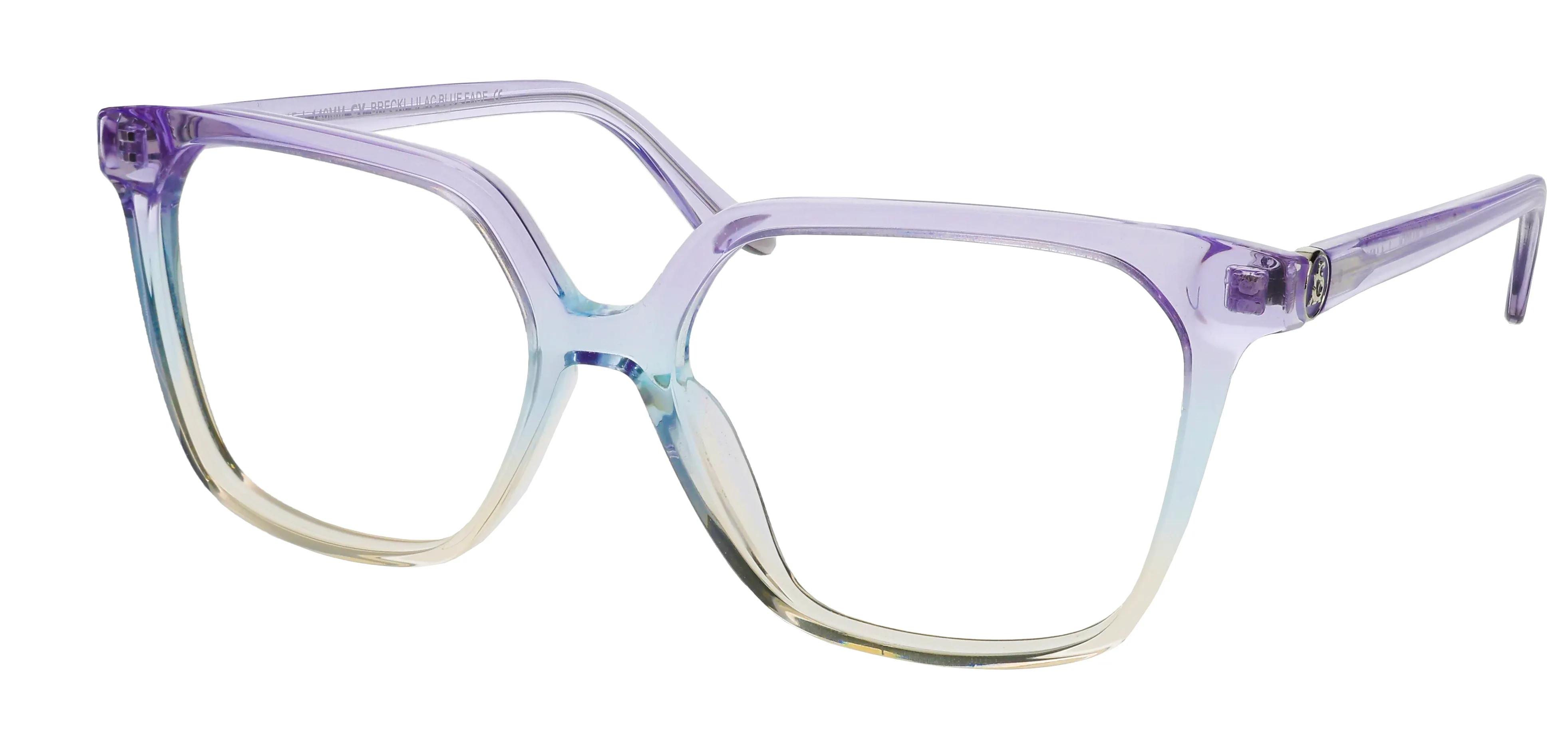 LILAC BLUE FADE