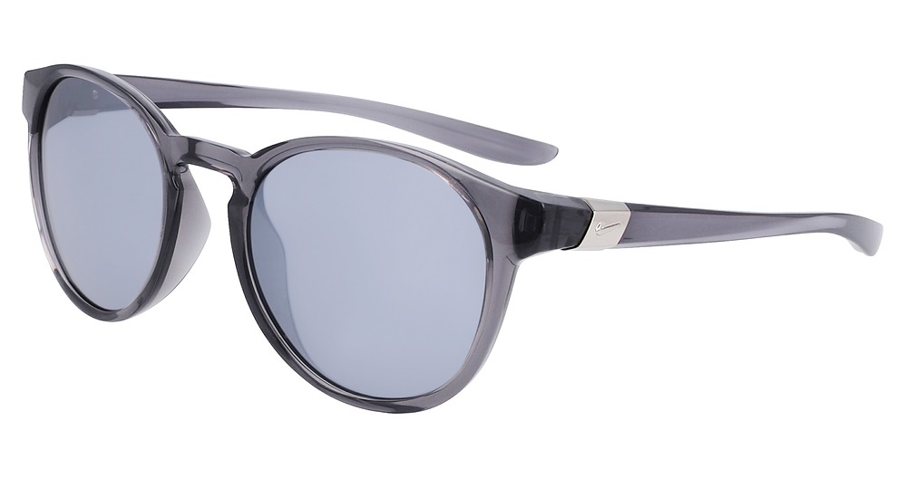 DARK GREY/SILVER FLASH