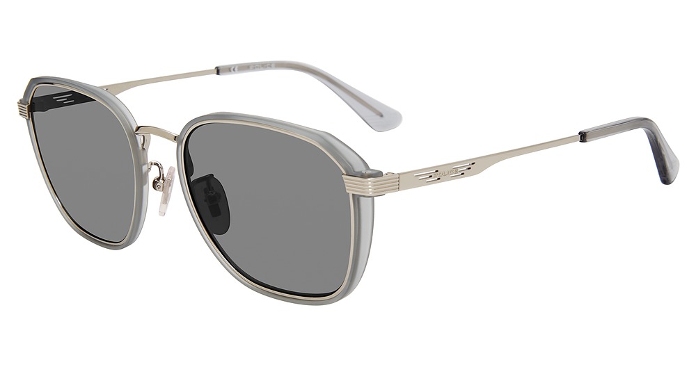Matte Silver 0579