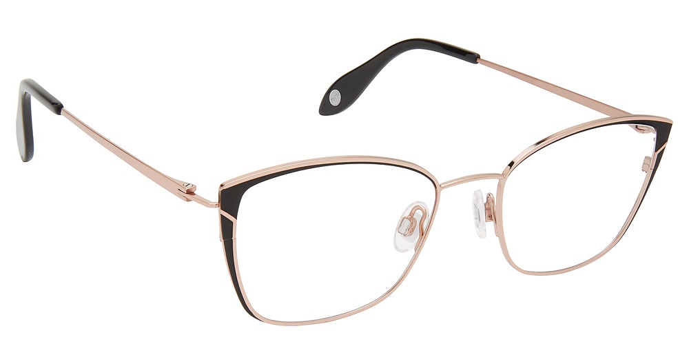 BLACK ROSE GOLD