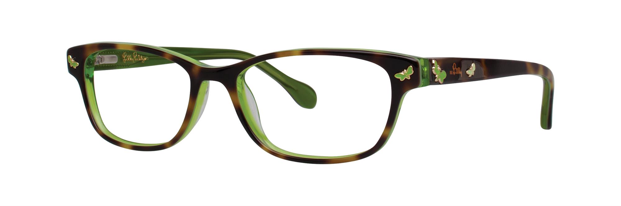 Tortoise Lime