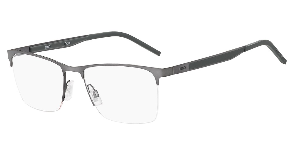 Matte Ruthenium