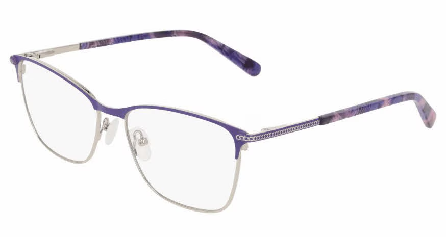 PURPLE/SILVER