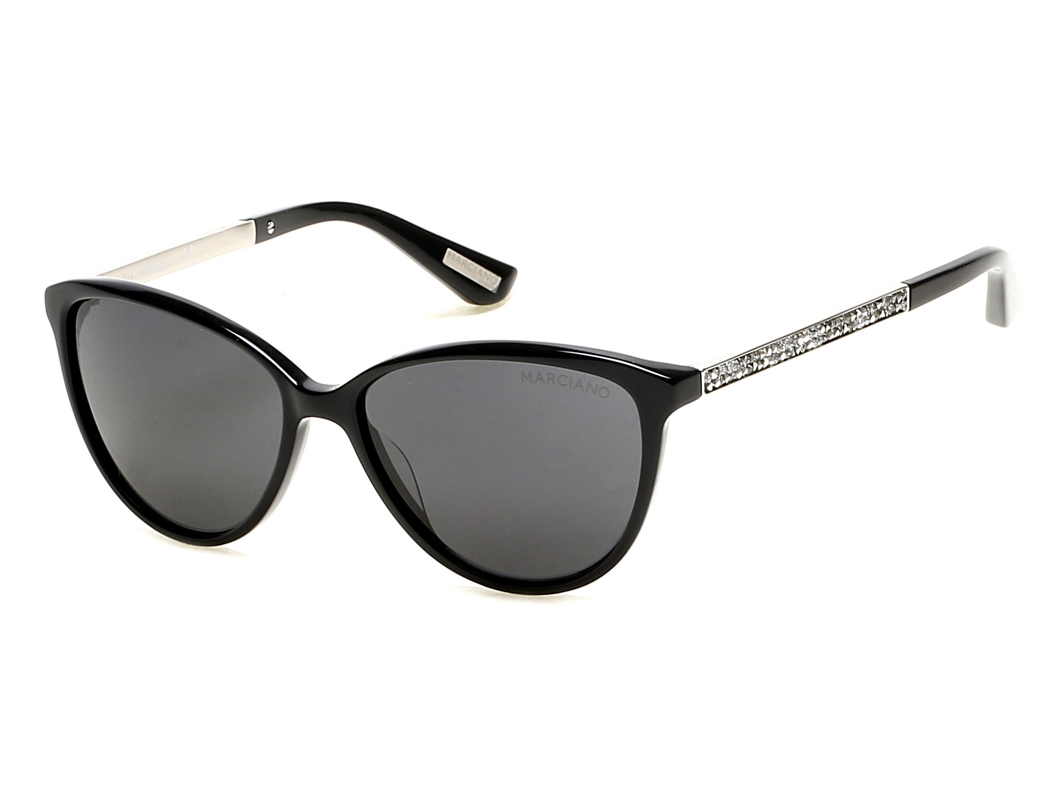 Shiny Black/smoke Lens