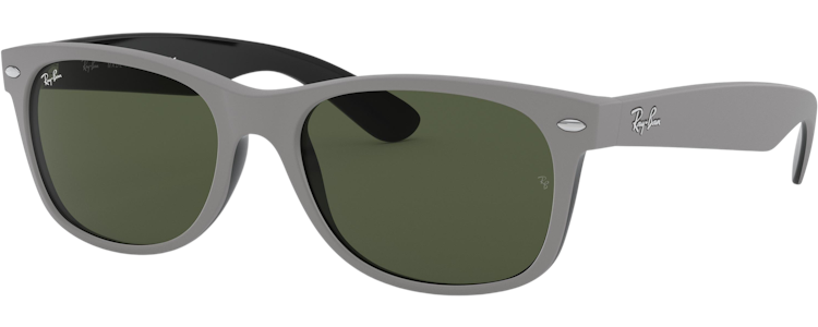 TOP RUBBER GREY ON SHINY BLACK