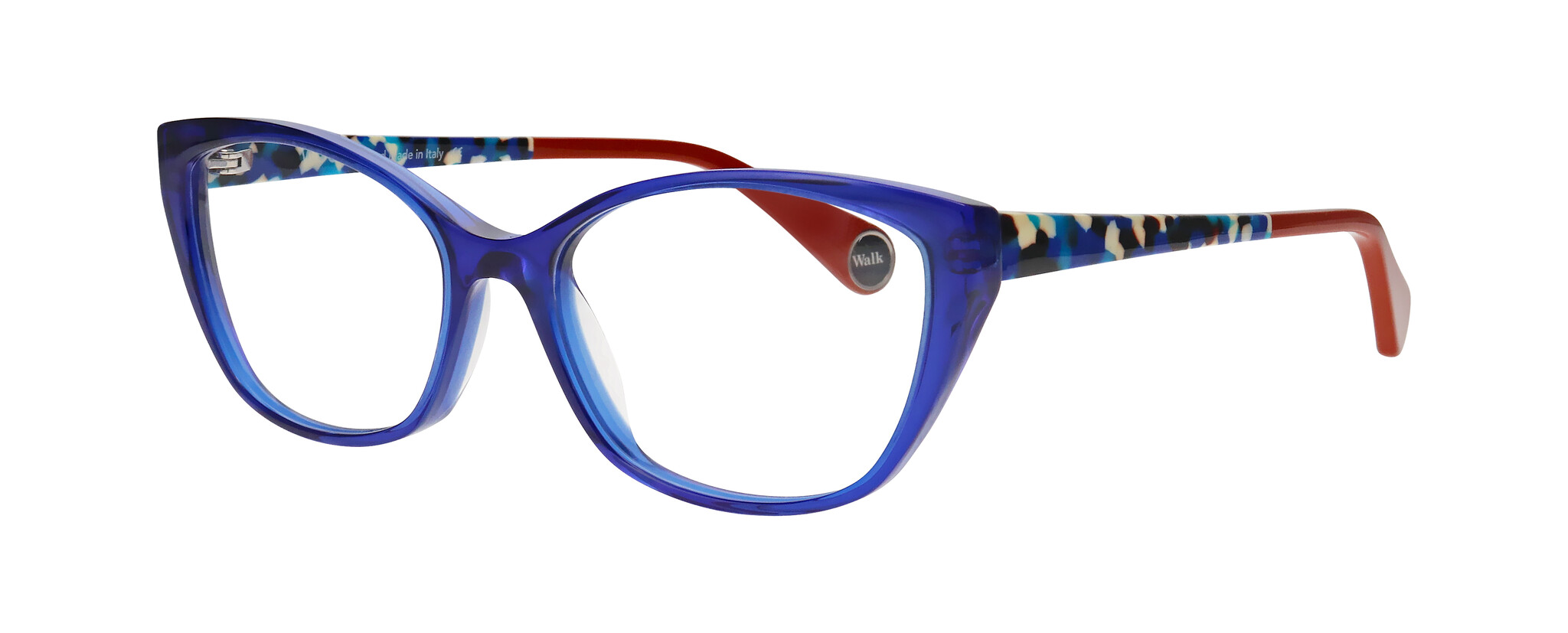 ULTRA BLUE TRANSPARENT