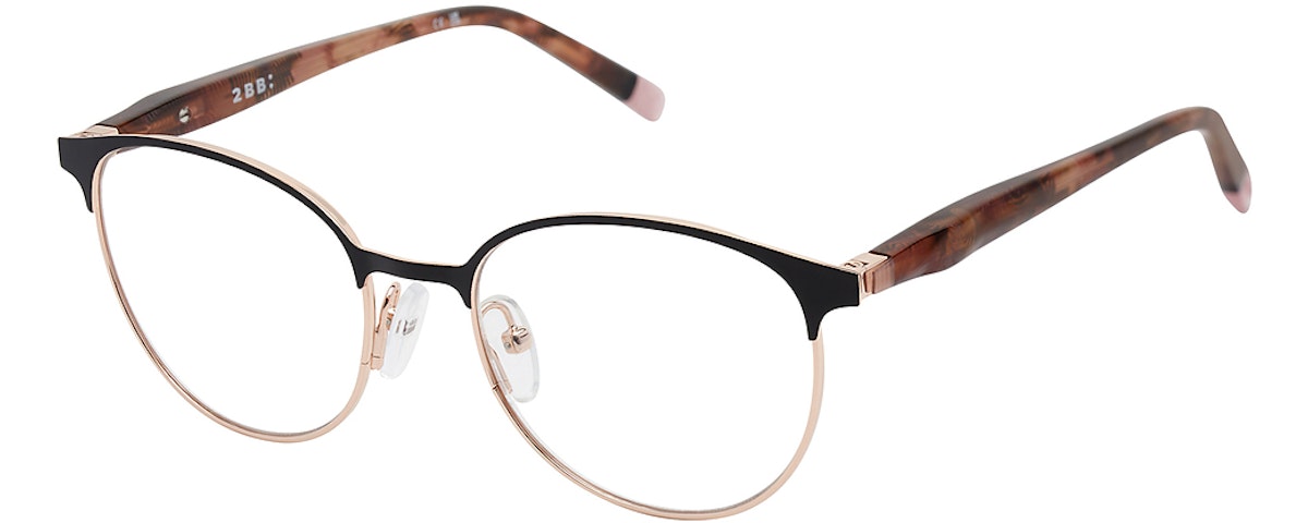 BLACK ROSE GOLD