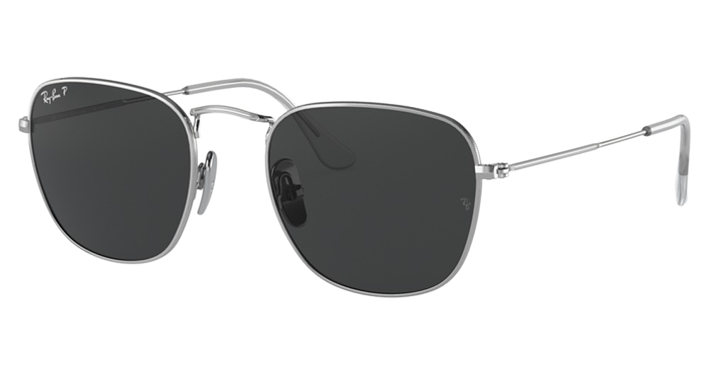 SILVER / POLAR BLACK