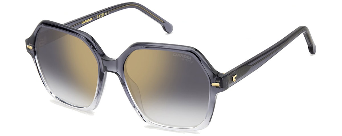 GRYSHDCR / GREY SHADED GOLD MIRROR
