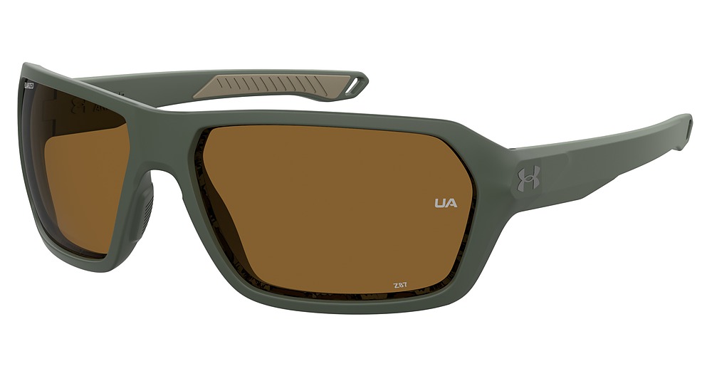 MTGRN / BROWN POLAR HIGH CONTRAST OLEOPHOBIC