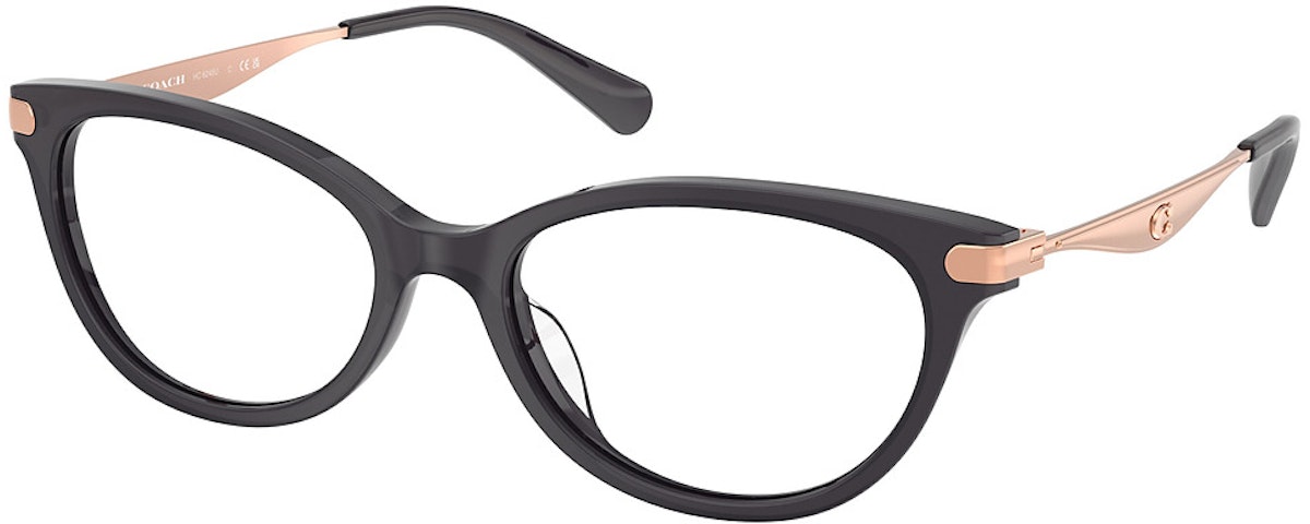TRANSPARENT DARK GREY