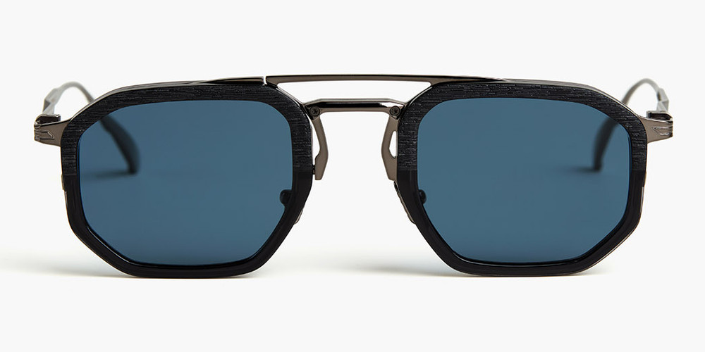 Crystal Black