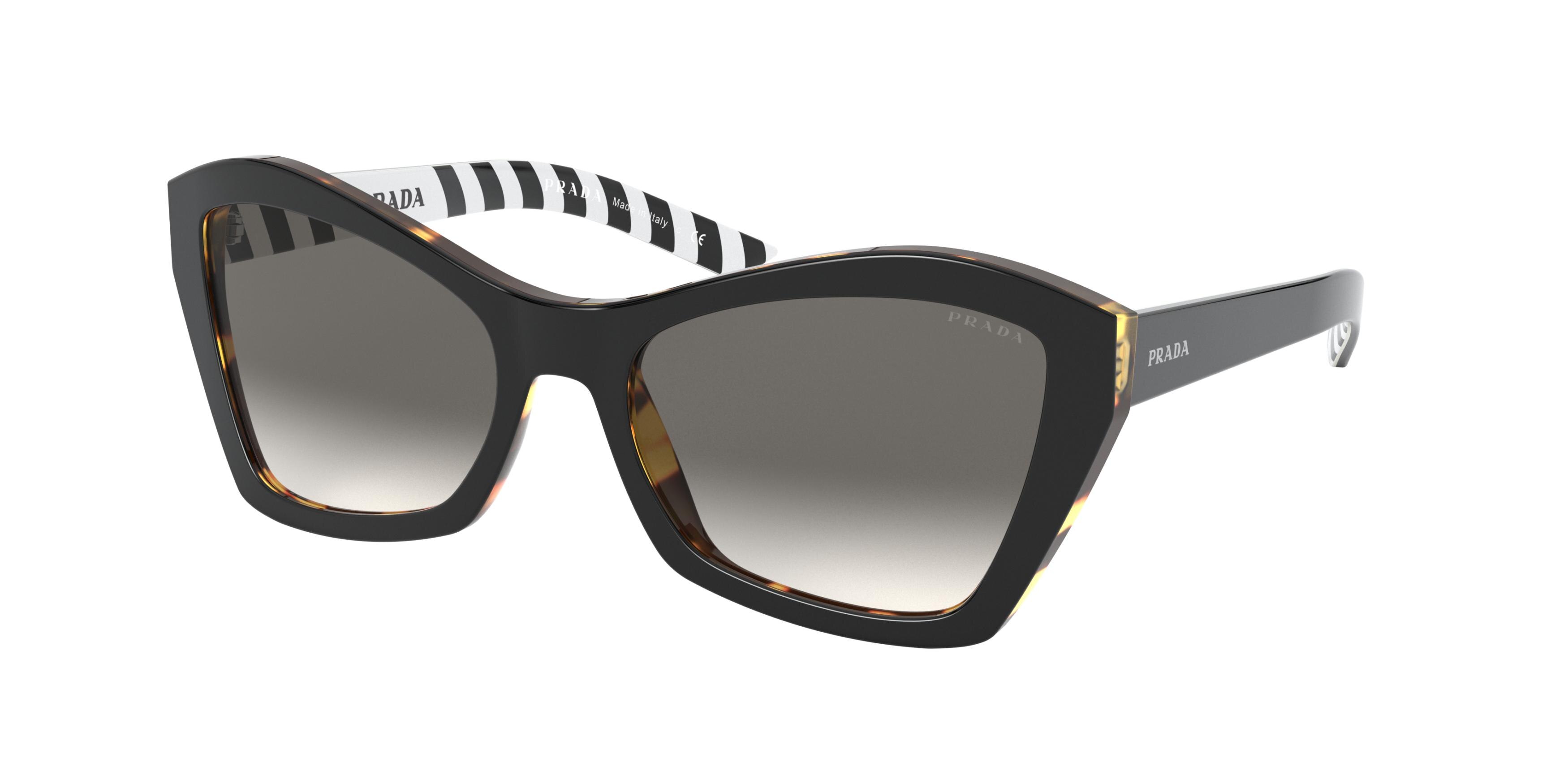 TOP BLACK/MEDIUM HAVANA