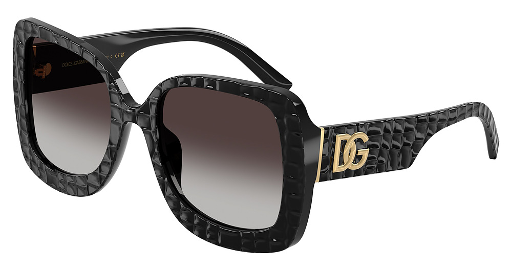 BLACK TEXTURE COCCO / GREY GRADIENT