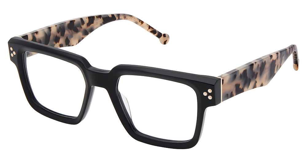 BLACK VANILLA TORTOISE