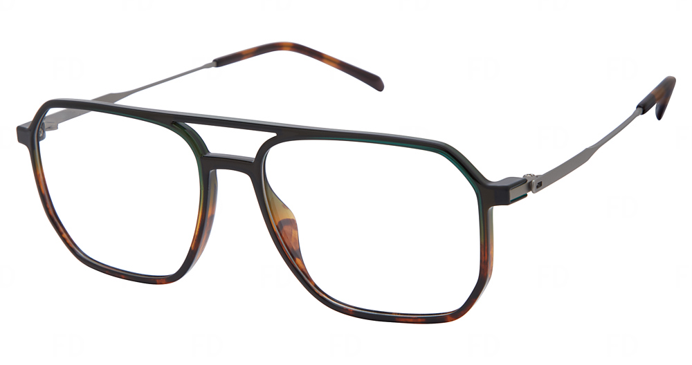Titanium CH 41213 in demi brown