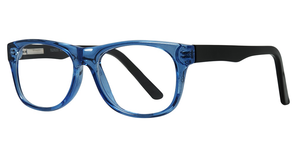 Sapphire/Black