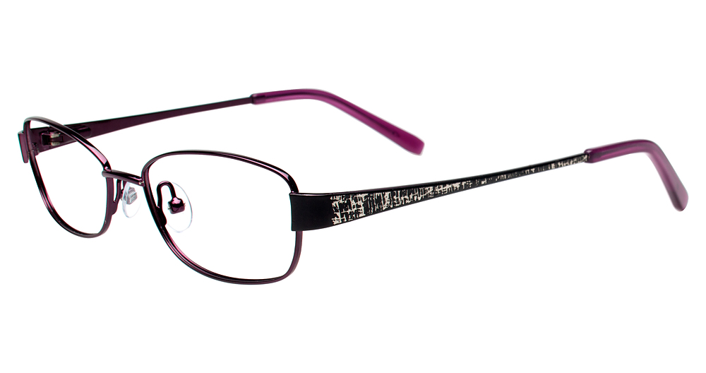 Plum/Black