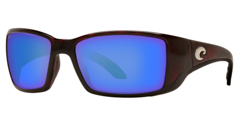10GF TORTOISE / BLUE MIRROR 580P