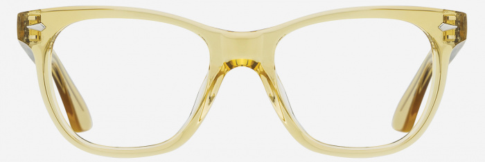 Yellow Crystal / Frame Only