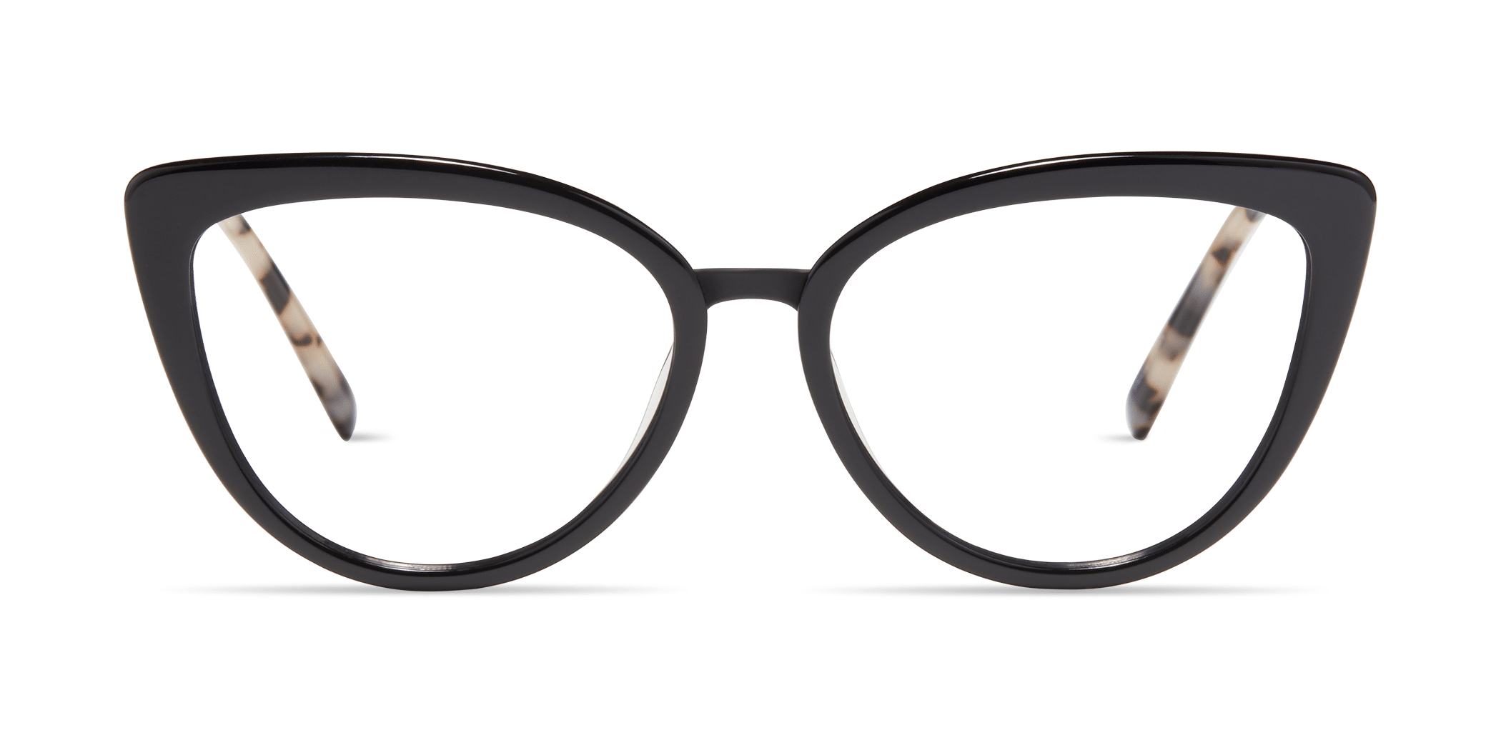 Modo 4537 cateye eyeglasses in Black