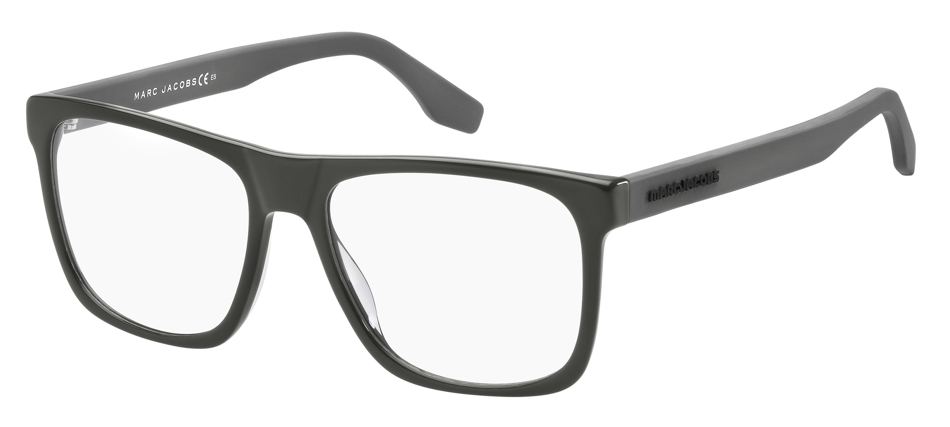 Marc Jacobs Marc 360 square eyeglasses in Grey