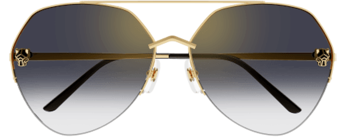 GOLD / GREY