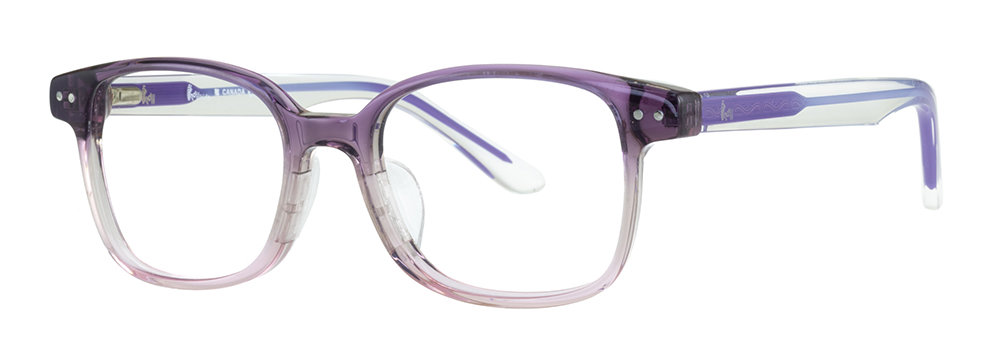 CRYSTAL LILAC FADE