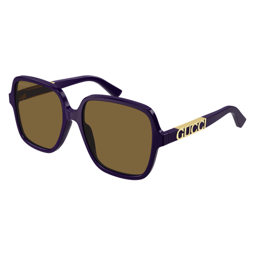 VIOLET / BROWN