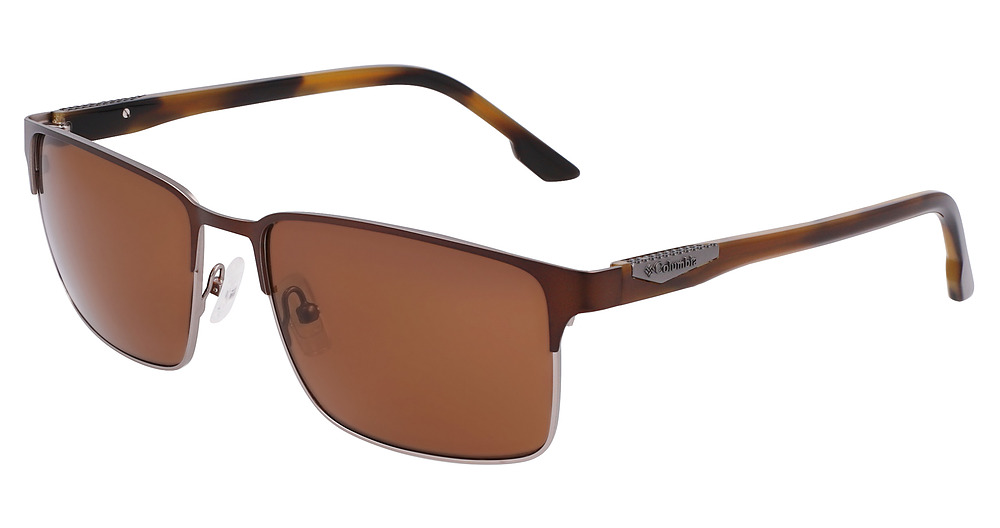 SATIN BROWN