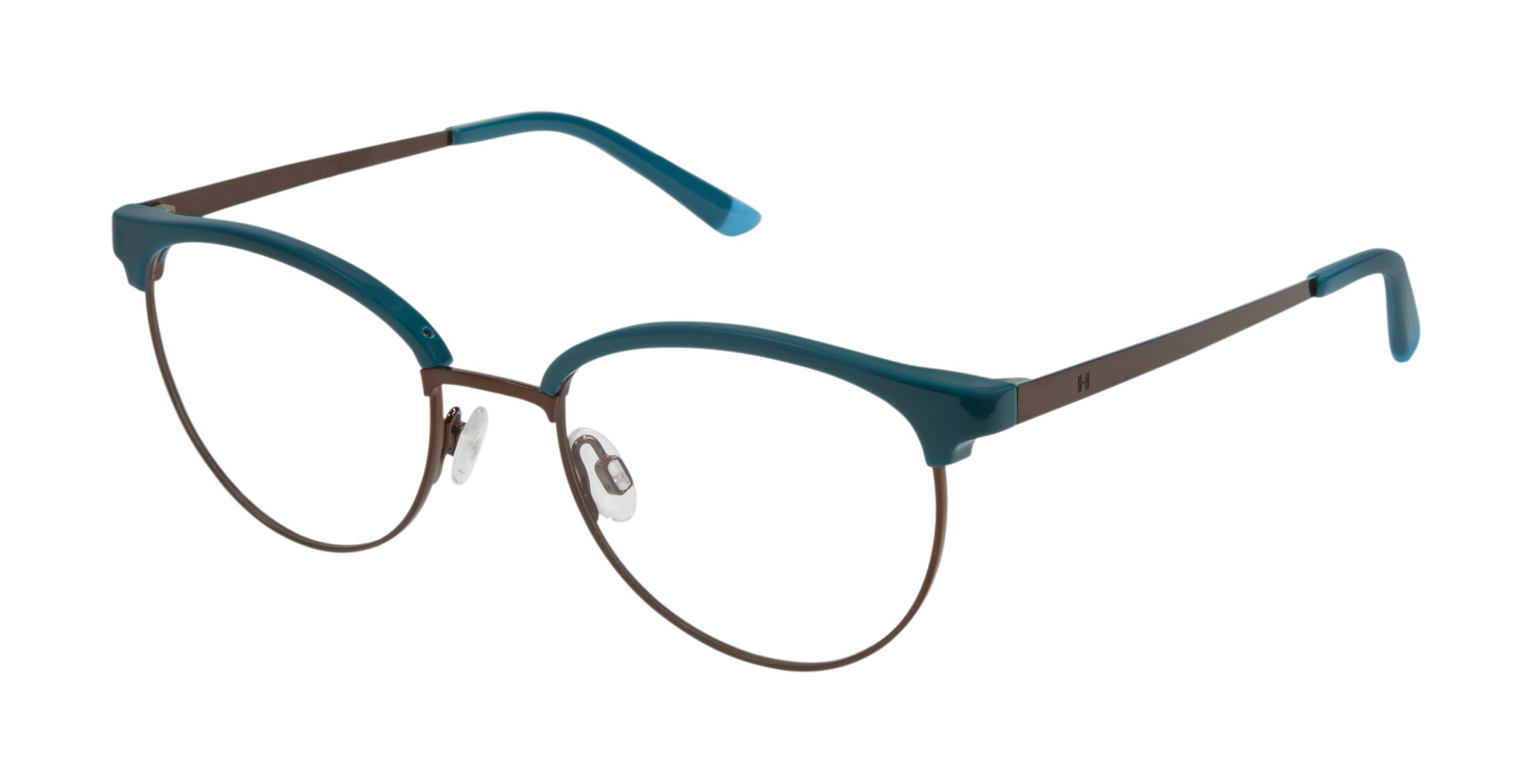 Teal Brown