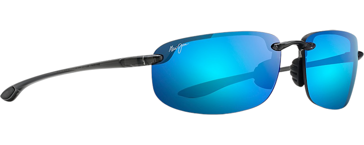 Smoke Grey / Blue Hawaii