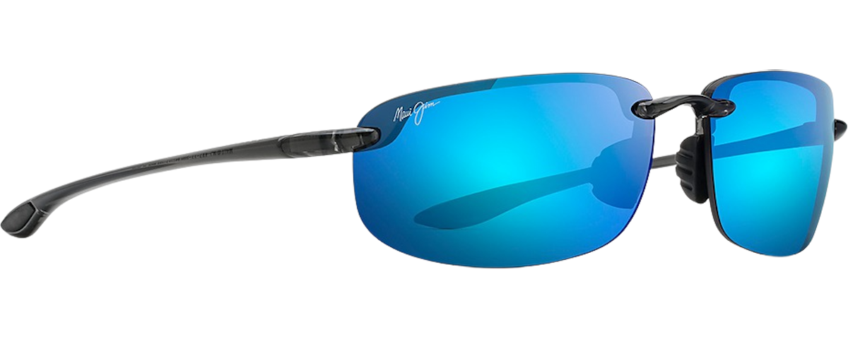 Smoke Grey / Blue Hawaii