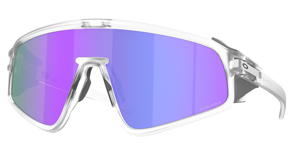 MATTE CLEAR / PRIZM VIOLET