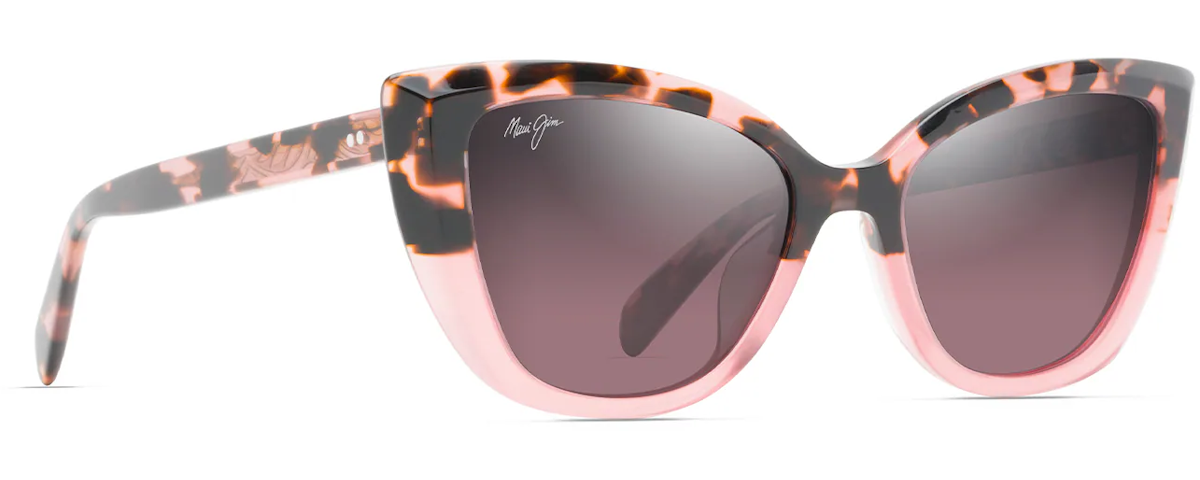 MJRX Pink Havana with Rose / MJRX