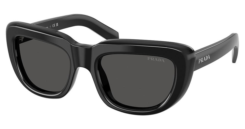 BLACK / DARK GREY
