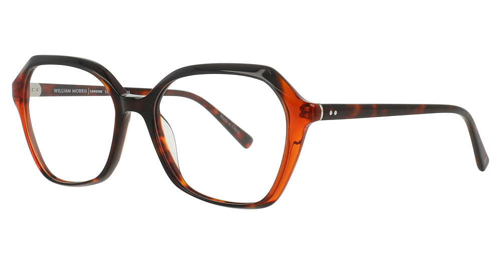 TORTOISE DARK TRANSPARENT
