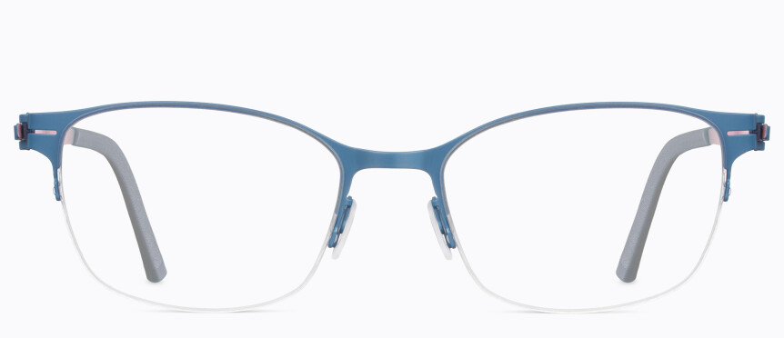 slate blue/flamingo