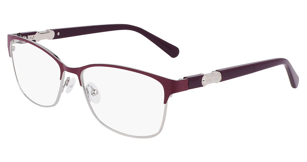 PLUM/SILVER